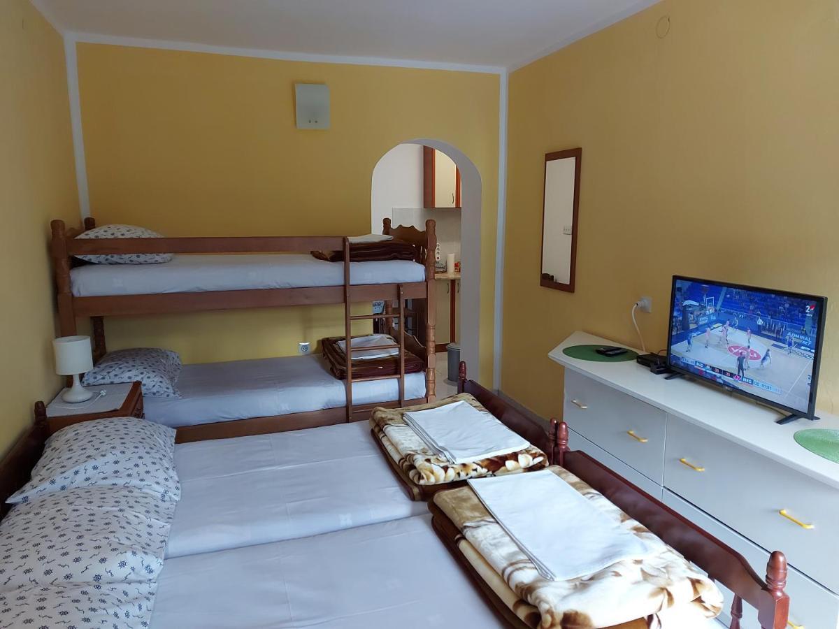 Apartment Cizek Κότορ Δωμάτιο φωτογραφία