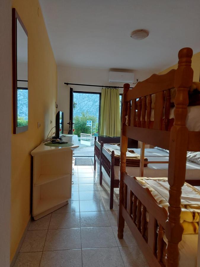 Apartment Cizek Κότορ Δωμάτιο φωτογραφία