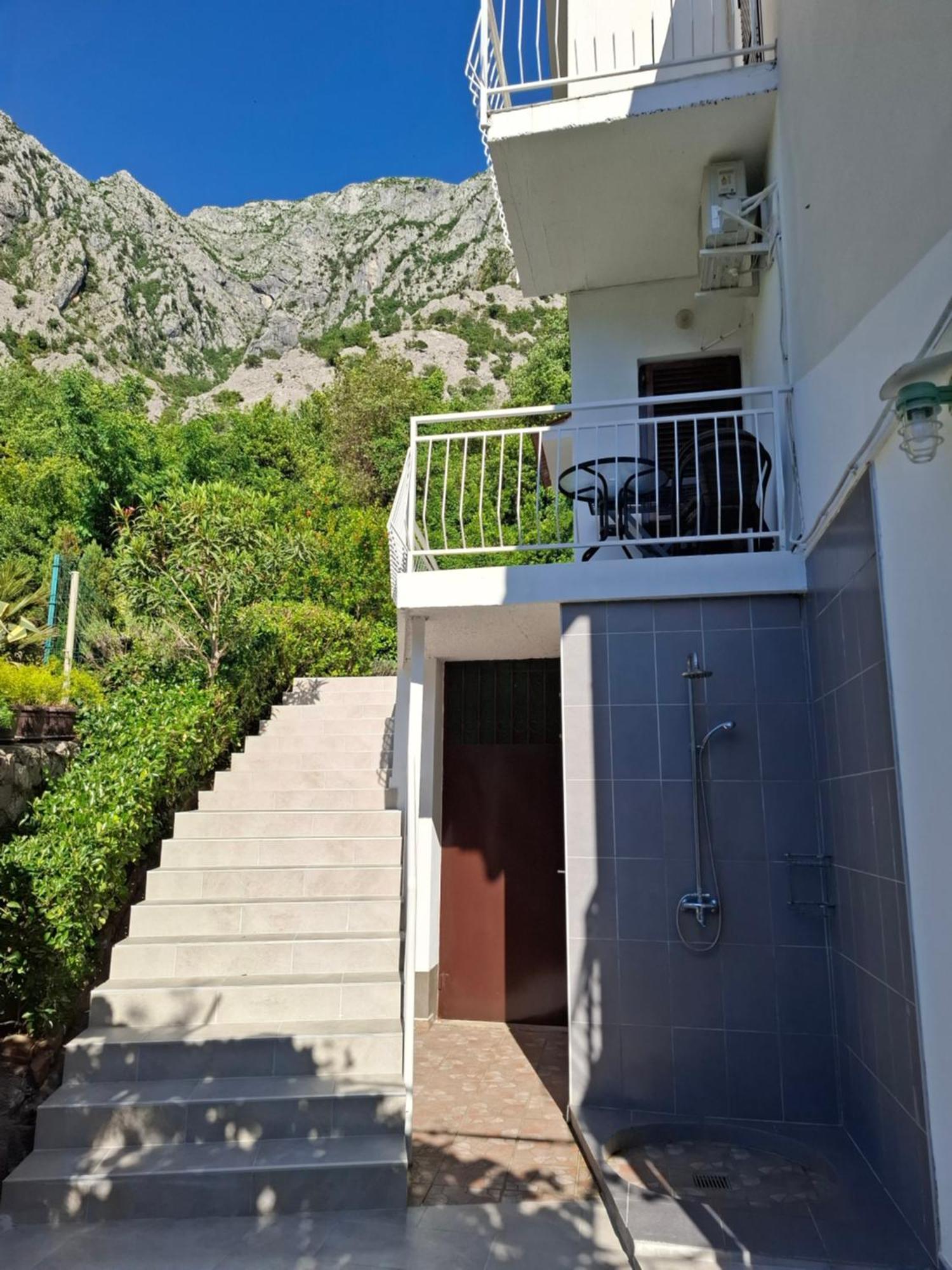 Apartment Cizek Κότορ Εξωτερικό φωτογραφία