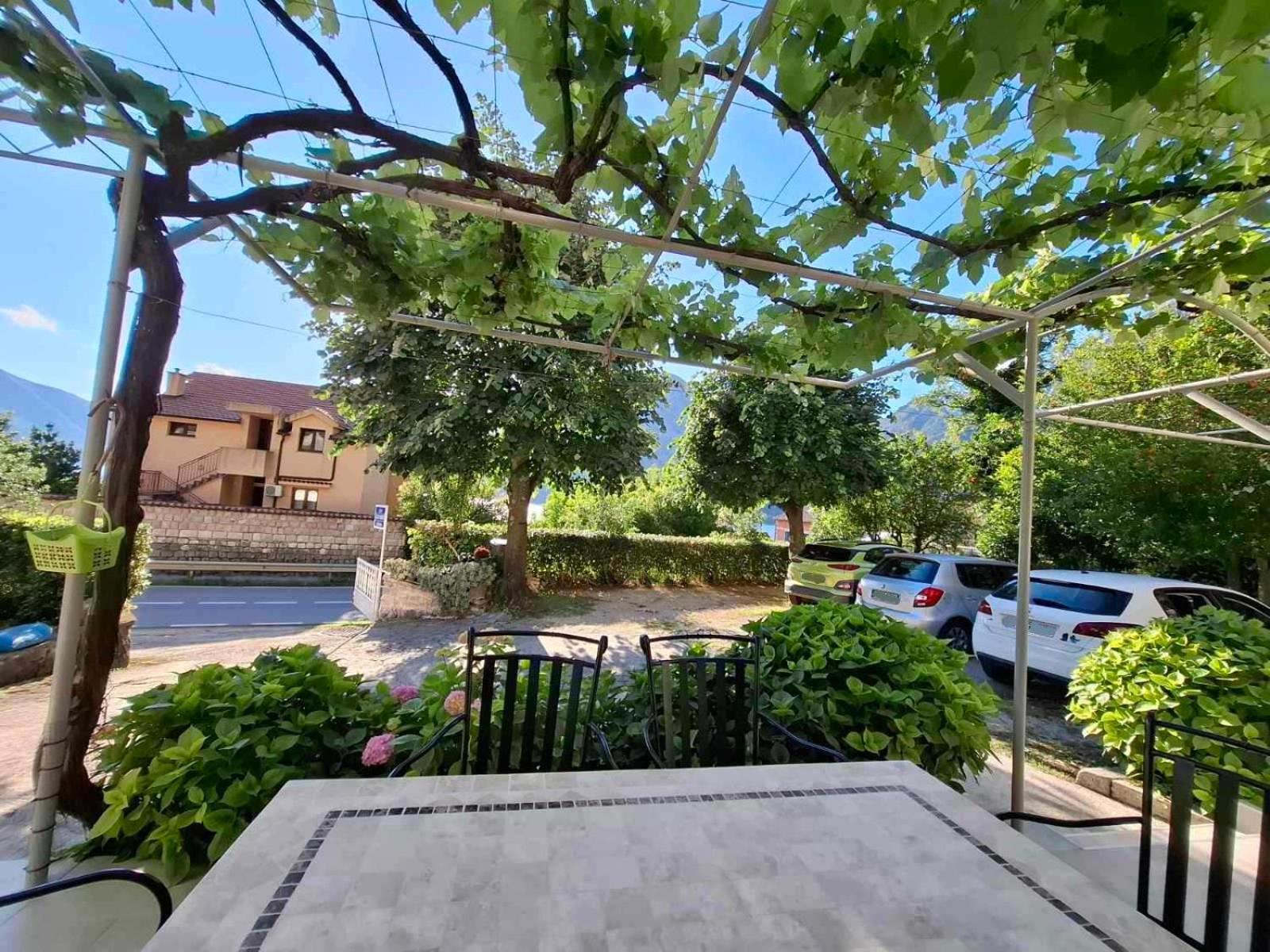 Apartment Cizek Κότορ Εξωτερικό φωτογραφία