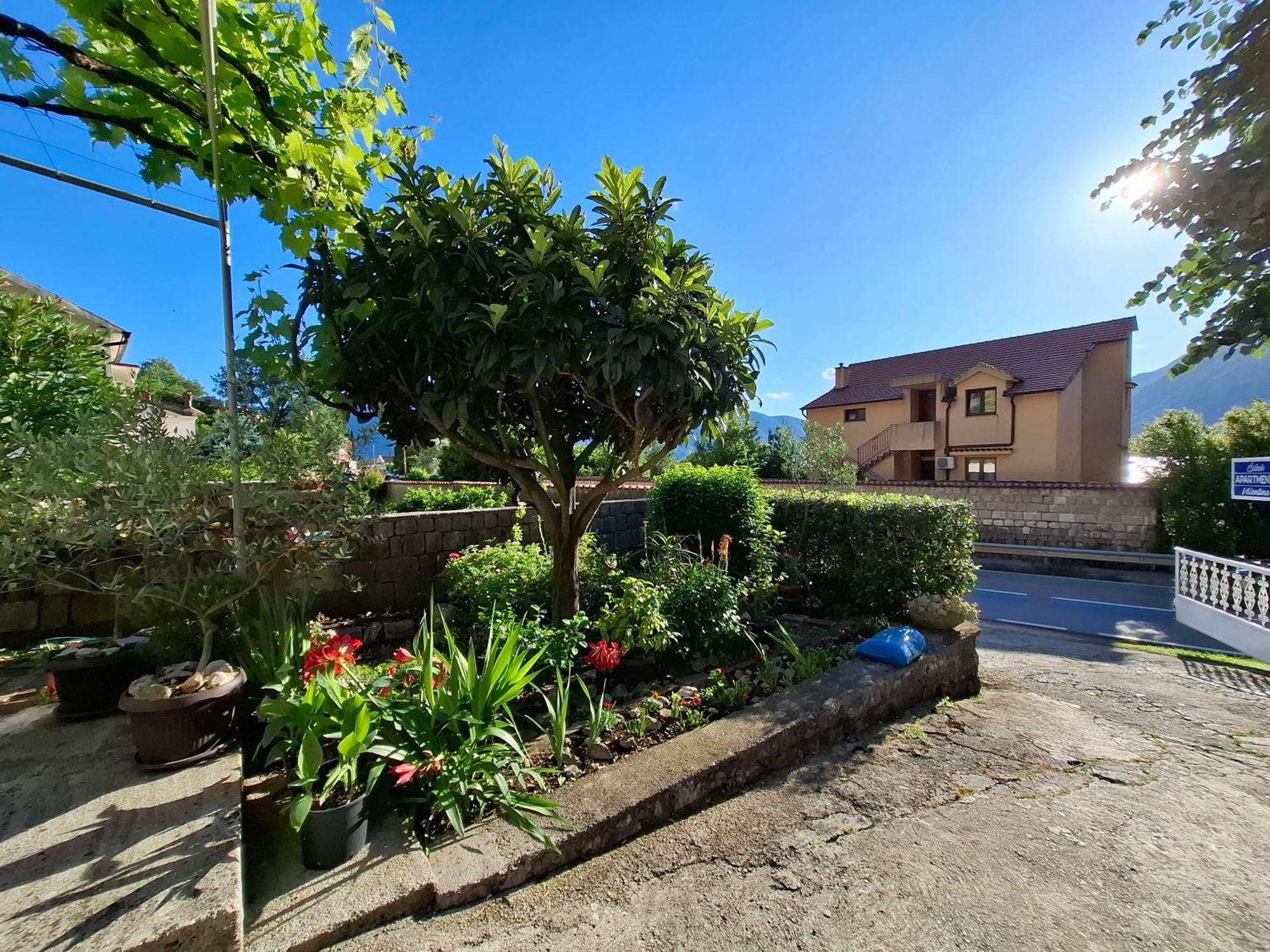 Apartment Cizek Κότορ Εξωτερικό φωτογραφία