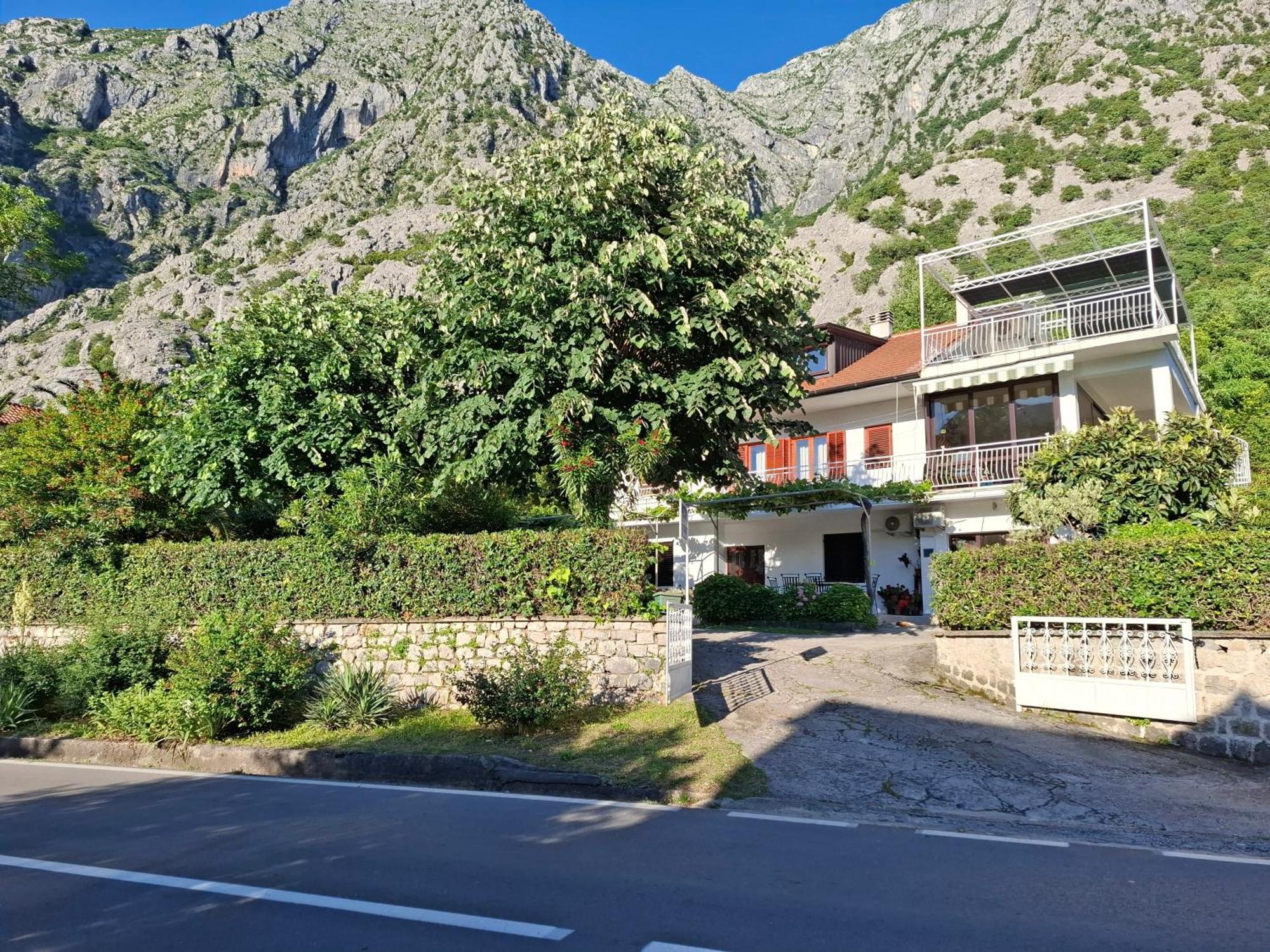 Apartment Cizek Κότορ Εξωτερικό φωτογραφία