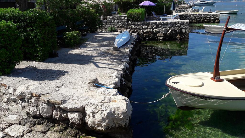 Apartment Cizek Κότορ Εξωτερικό φωτογραφία